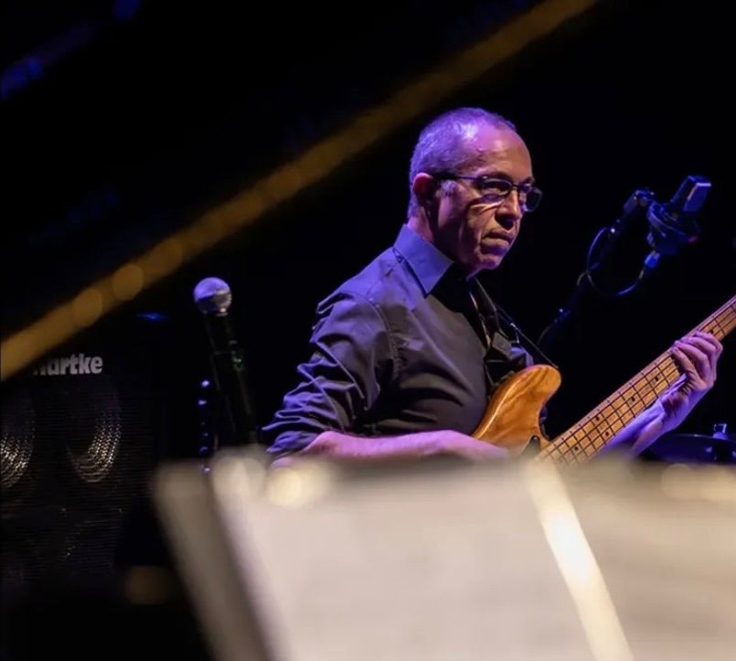 Giba Pinto Arranjo e Direção Musical