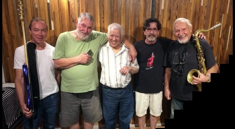 Giba Pinto e Oscaravelhos