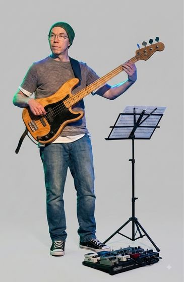 Giba Pinto WorkShop e Master Class
